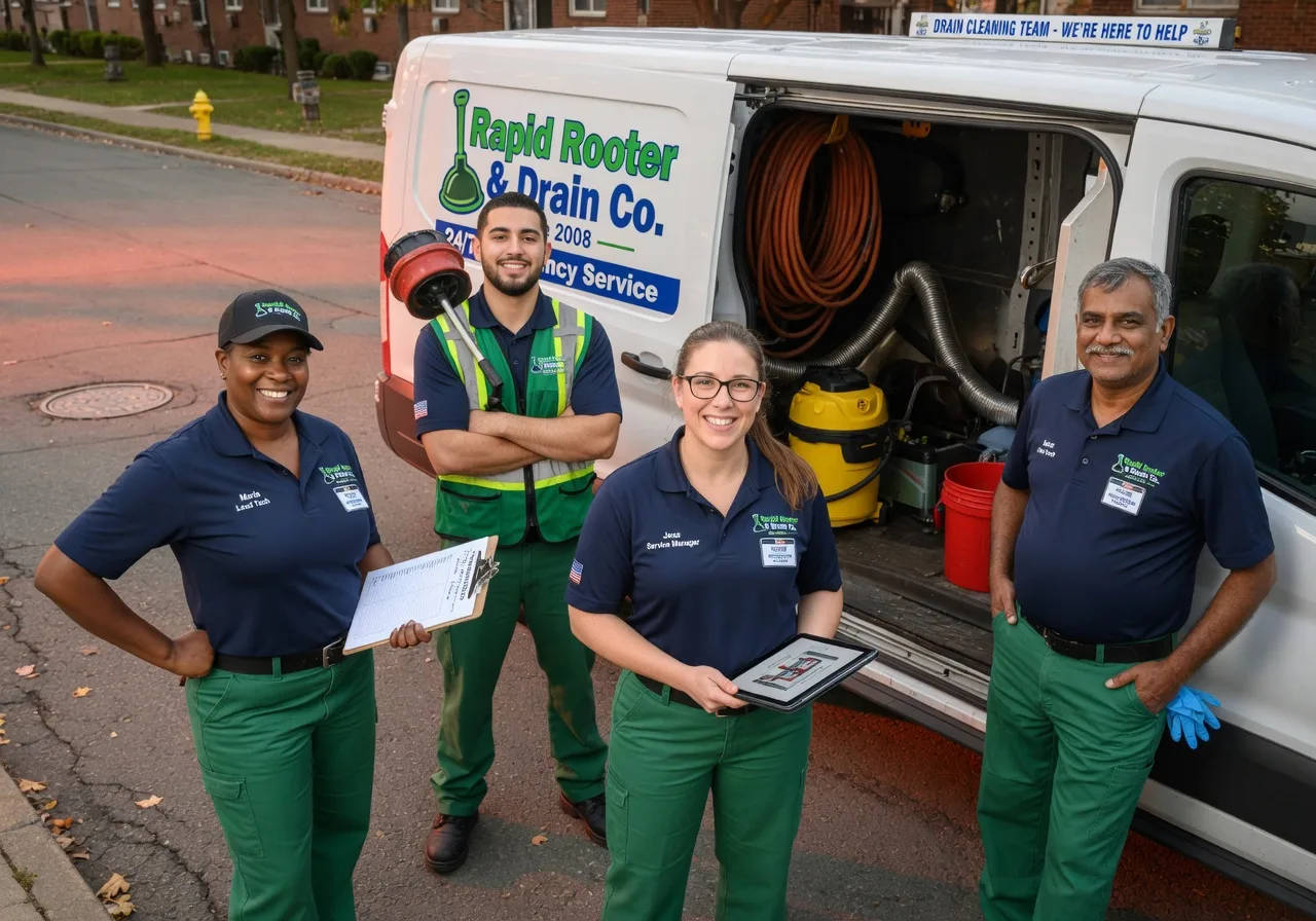 Drain Cleaning company in North Concord, VT